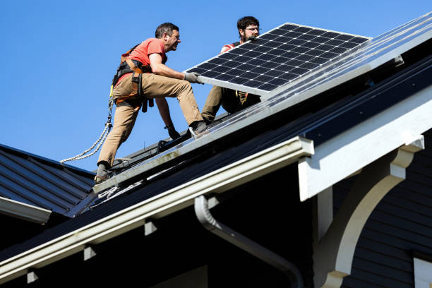 Best Solar Panel Roofing Installation  in Crystal Lake, CT